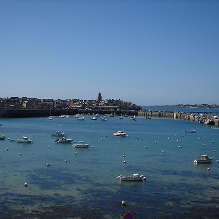 Logis Hotel Bellevue Roscoff Exterior photo