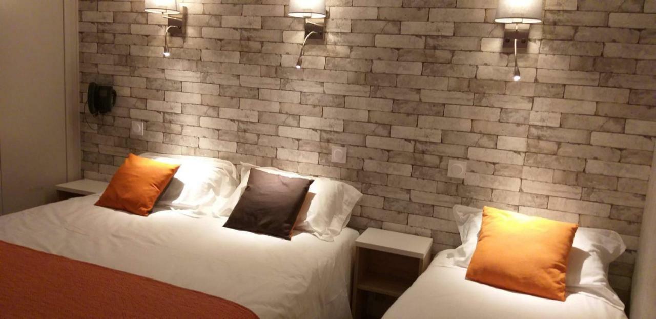 Logis Hotel Bellevue Roscoff Exterior photo
